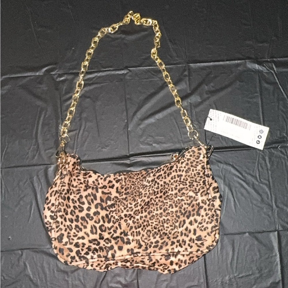 Cheetah women’s handbag